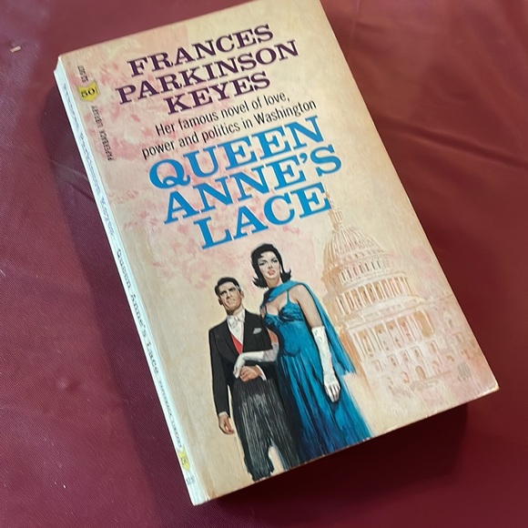 VTG Set-Frances Parkinson Keyes Novels - Picture 5 of 7